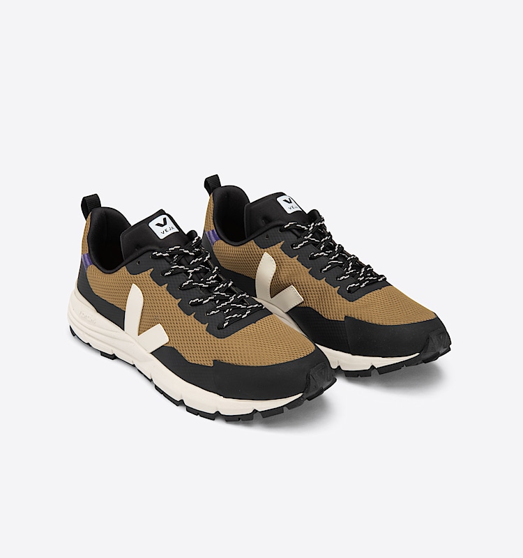 veja sneakers dekkan 回收再利用 褐色 DC0102625 Top view