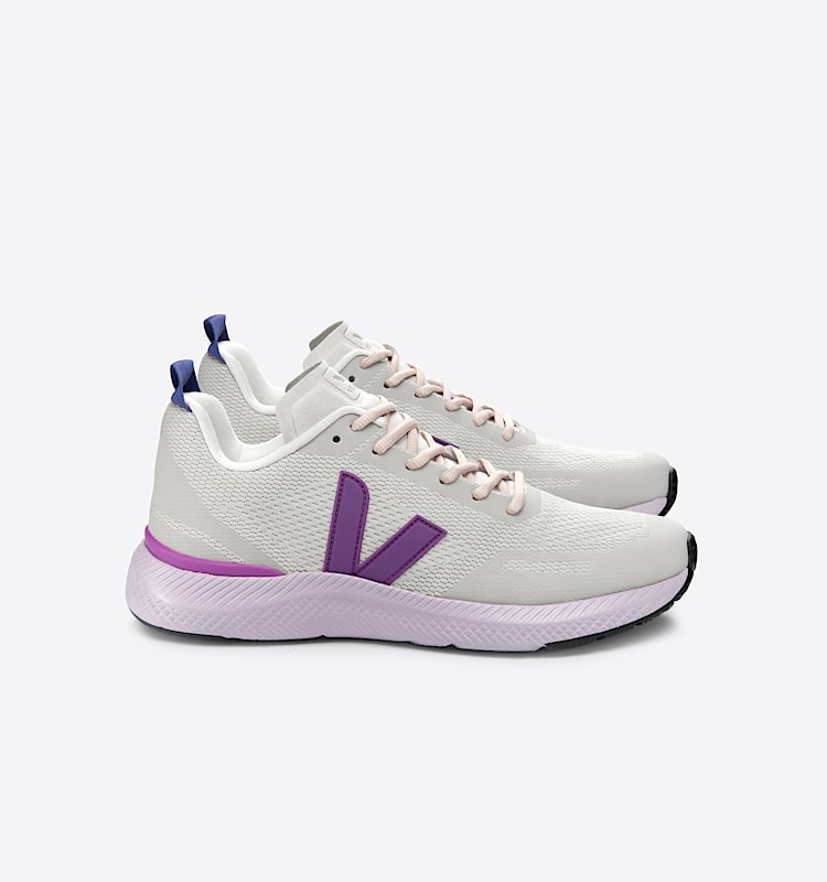 veja baskets impala recyclé beige IP1403397 Lateral view