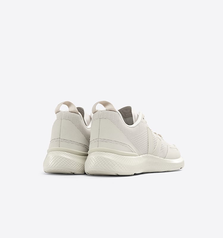veja sneakers impala 回收再利用 米色 IP1403396 Back view