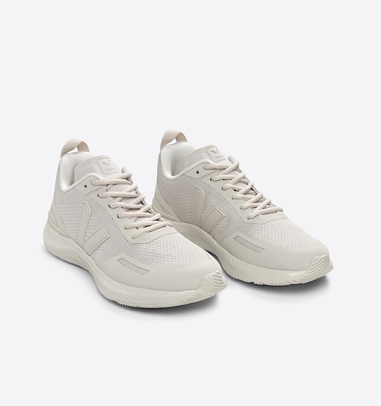 veja sneakers impala 回收再利用 米色 IP1403396 Top view