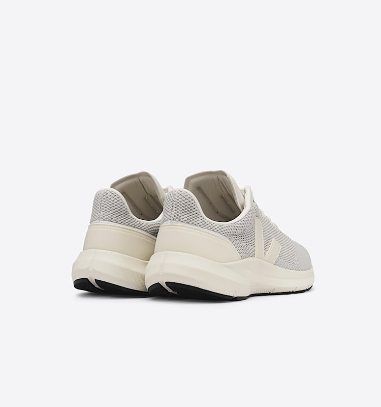 veja sneakers marlin reciclado bege LN1002759 Back view