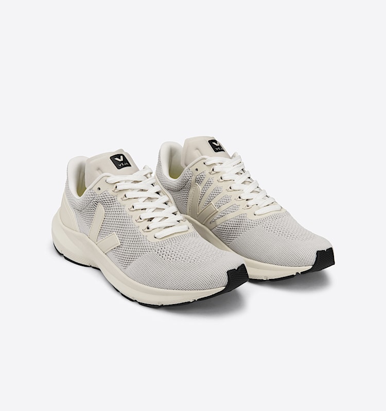 veja sneakers marlin 回收再利用 米色 LN1002759 Top view