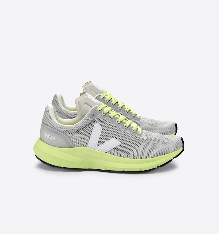 veja sneakers marlin-lt 回收再利用 灰色 LT1003394 Lateral view