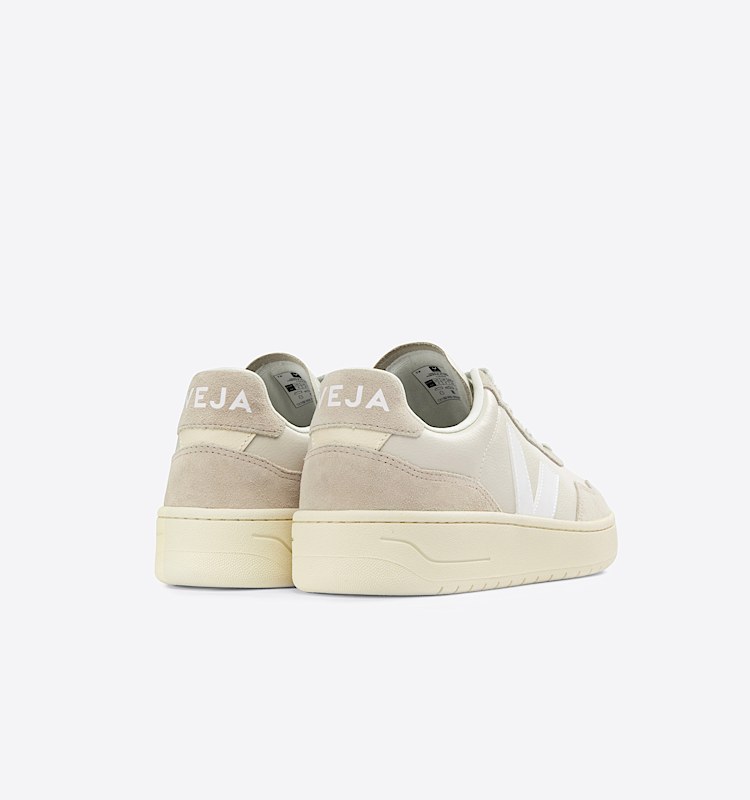 veja v-90 leather beige VD2003378