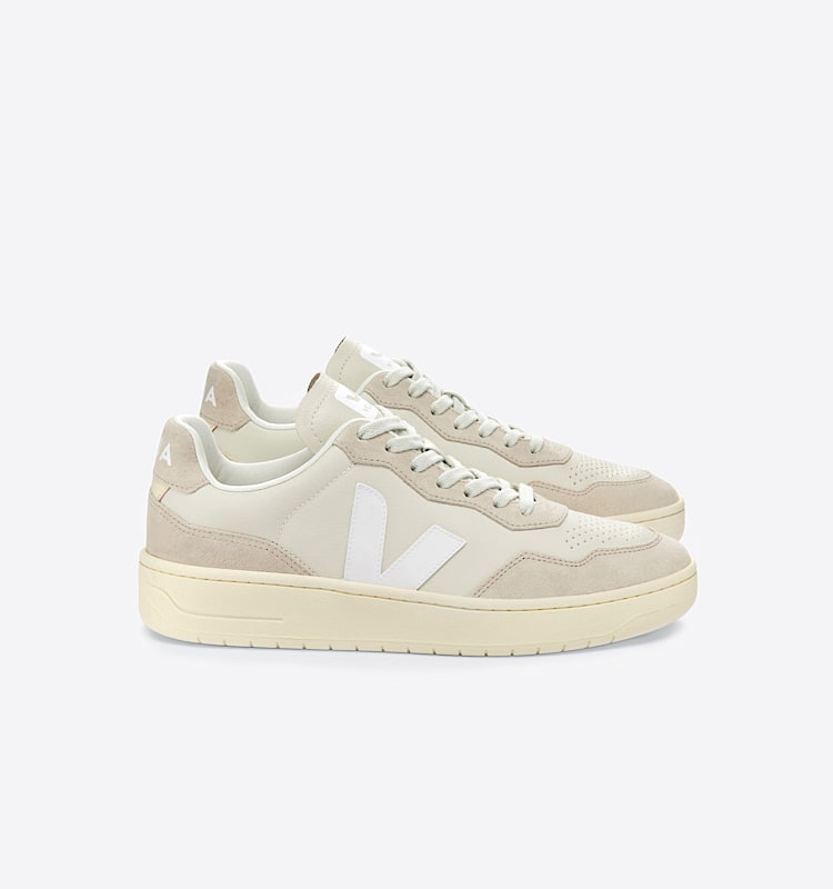 veja v-90 leather beige VD2003378