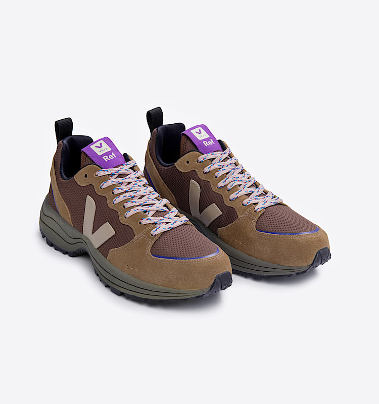 veja venturi recyclé marron VT1803471