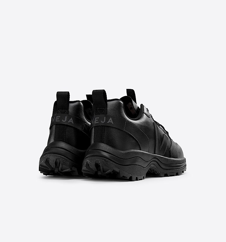 veja sneakers venturi-vc 素 黑色 VC0703360 Back view