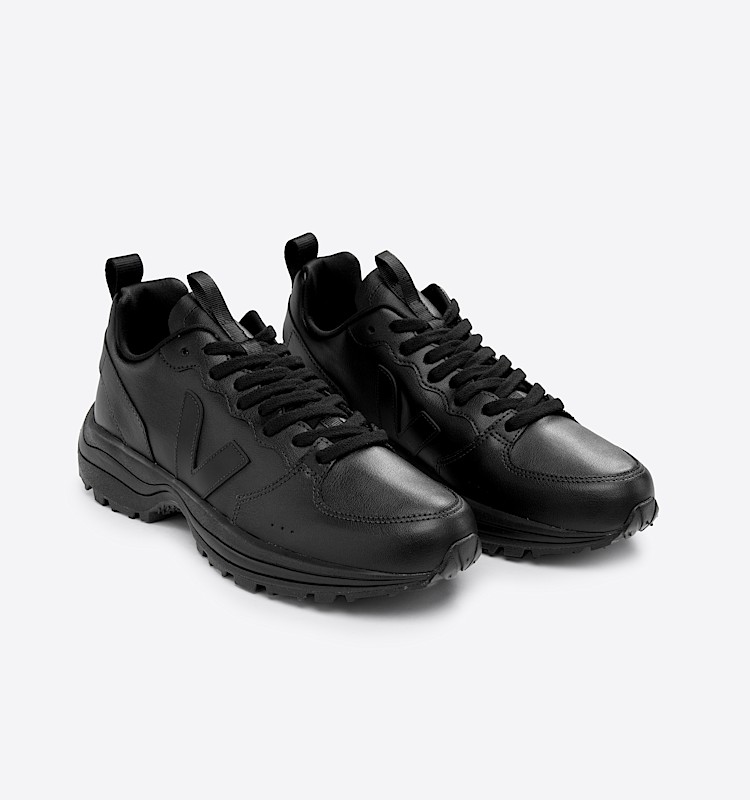 veja sneakers venturi-vc 素 黑色 VC0703360 Top view