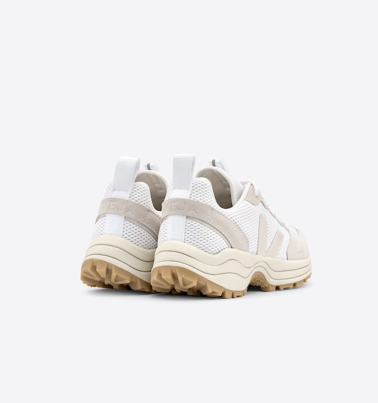 veja sneakers venturi 回收再利用 白色 VT0102257 Back view