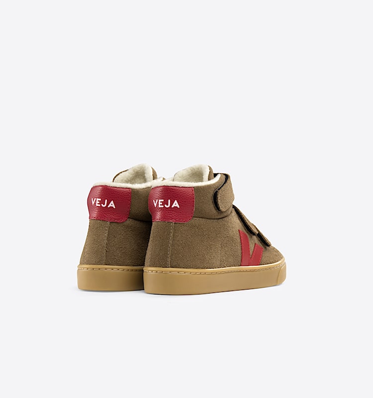 veja small-esplar-mid-winter 麂皮 褐色 MW0303431