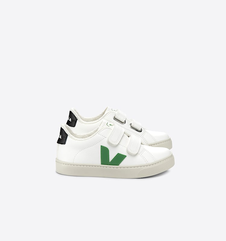 veja zapatillas small-esplar-winter forro blanco SF0503413 Lateral view