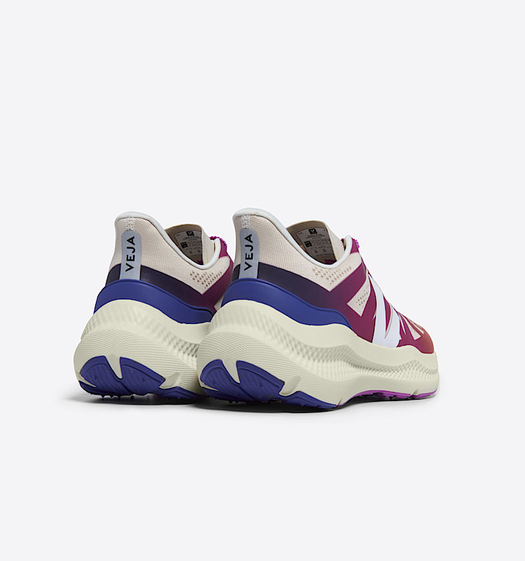 veja sneakers condor-3 回收再利用 彩色 CC2803584 Back view