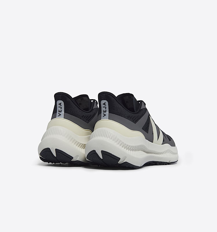 veja baskets condor-3 recyclé noir CC2803579 Back view