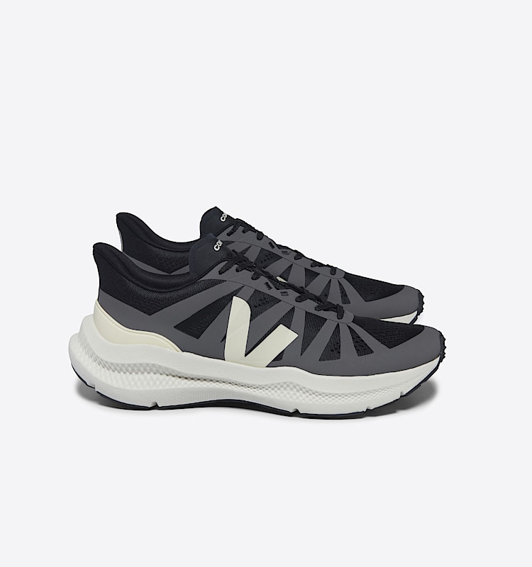 veja sneakers condor-3 recycled black CC2803579 Lateral view