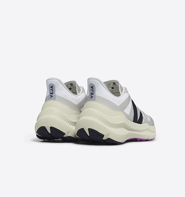 veja sneakers condor-3 回收再利用 白色 CC2803578 Back view