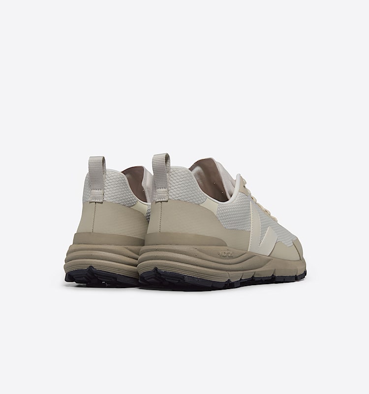 veja sneakers dekkan 回收再利用 米色 DC1803548 Back view