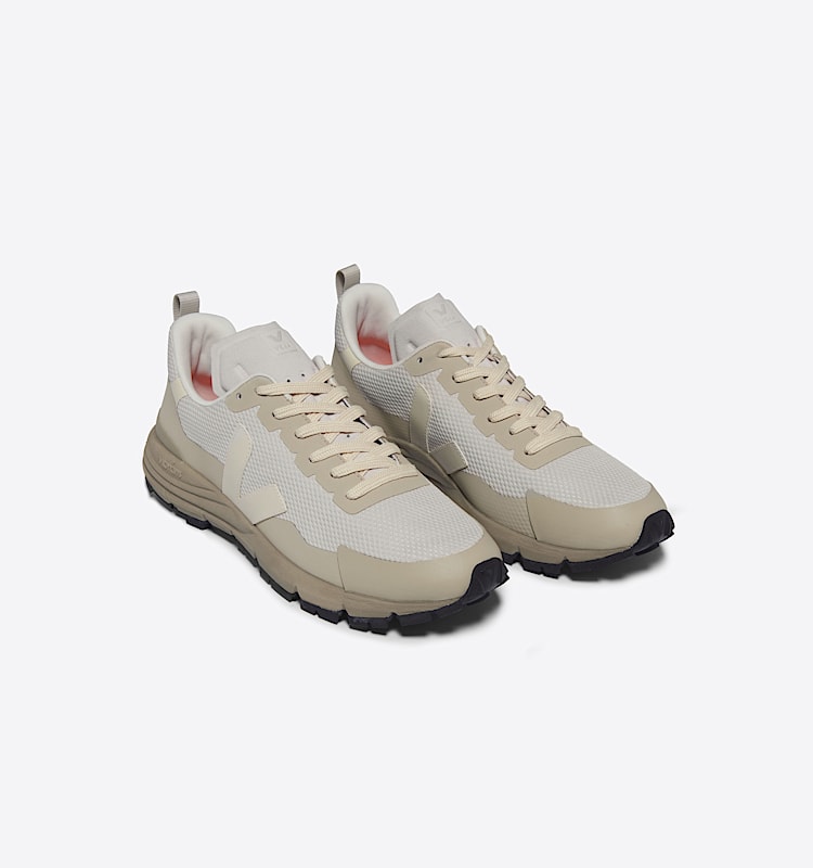 veja sneakers dekkan 回收再利用 米色 DC1803548 Top view