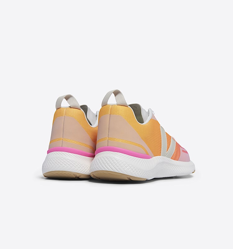 veja sneakers impala riciclato arancione IP1403576 Back view