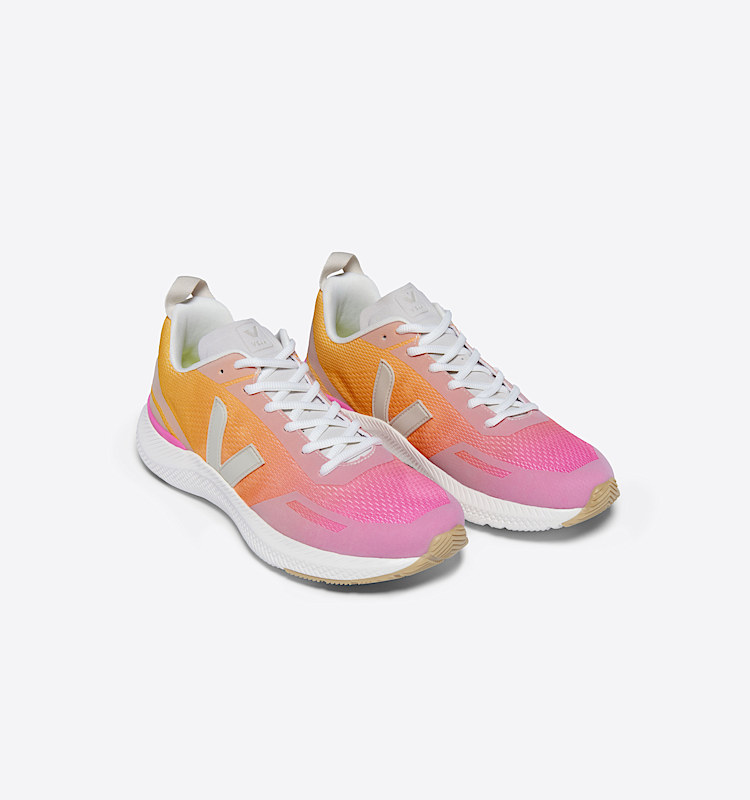 veja sneakers impala recycled orange IP1403576 Top view