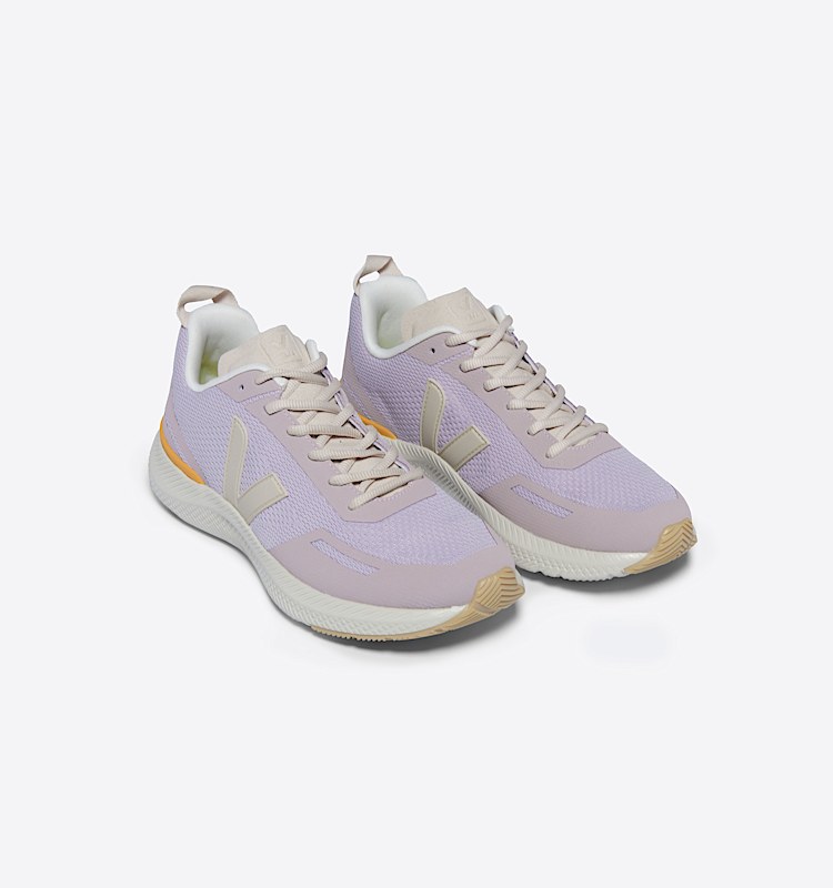veja zapatillas impala reciclado morado IP1403574 Top view