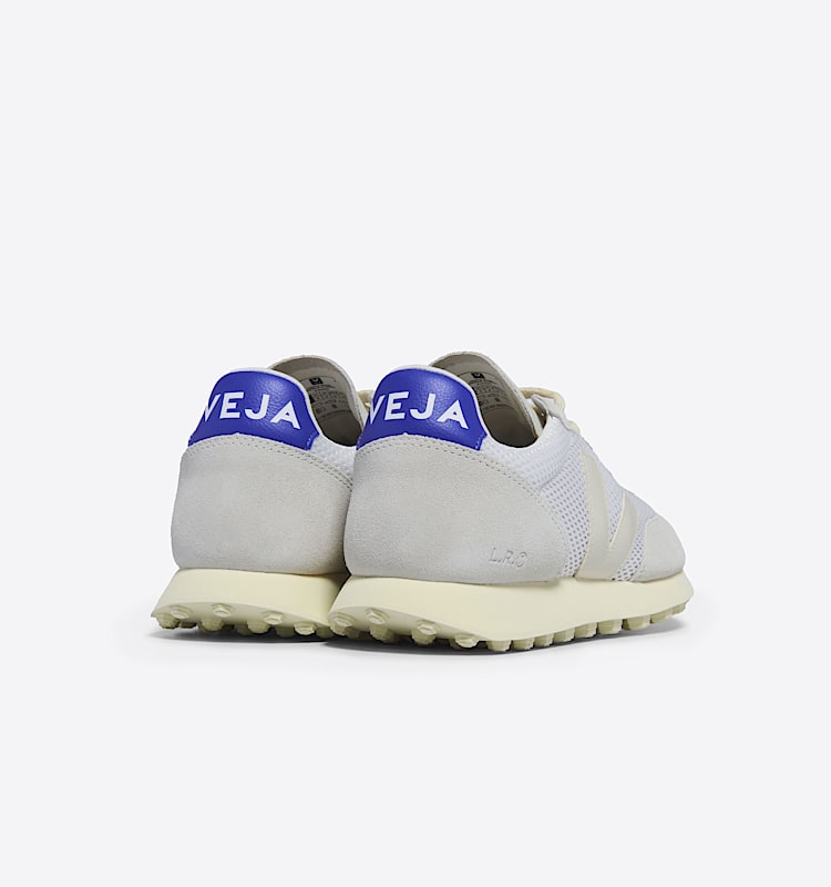 veja sneakers rio-branco-light 回收再利用 白色 RL2203537 Back view