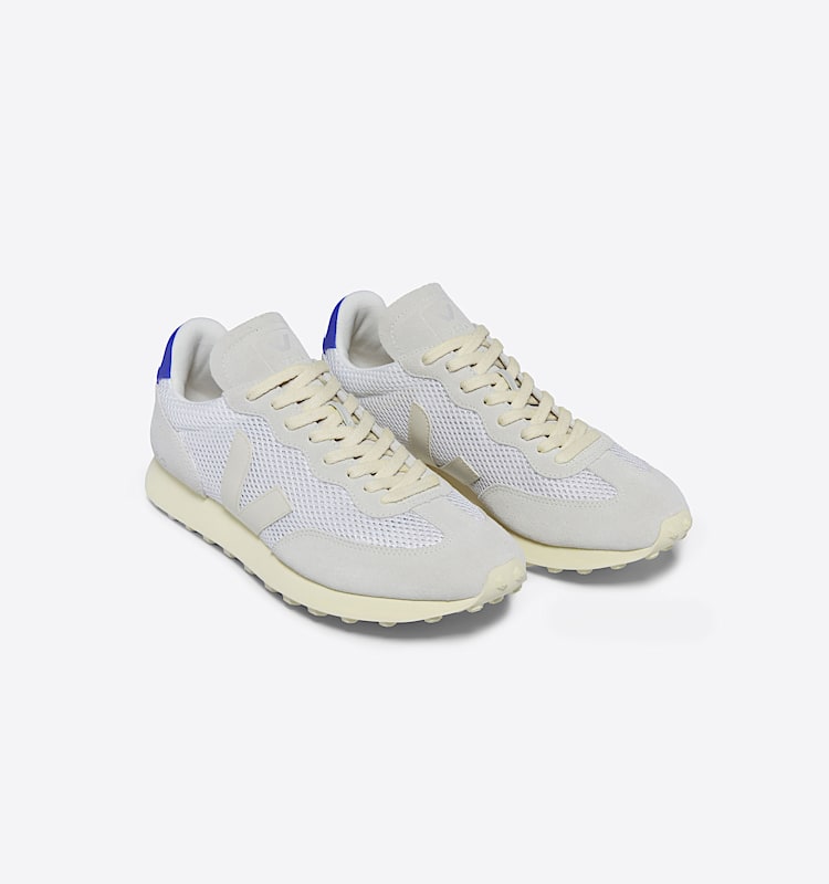 veja baskets rio-branco-light recyclé blanc RL2203537 Top view