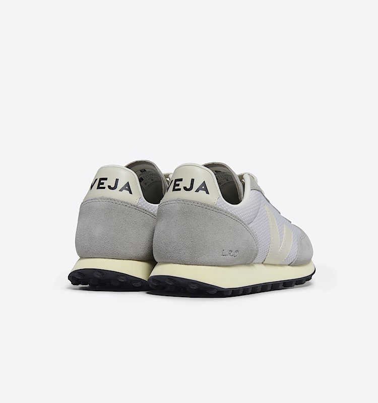 veja baskets rio-branco recyclé gris RB1803534 Back view