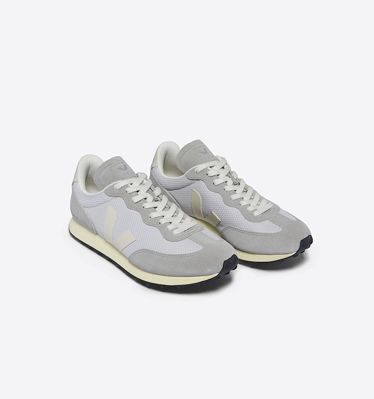 veja baskets rio-branco recyclé gris RB1803534 Top view