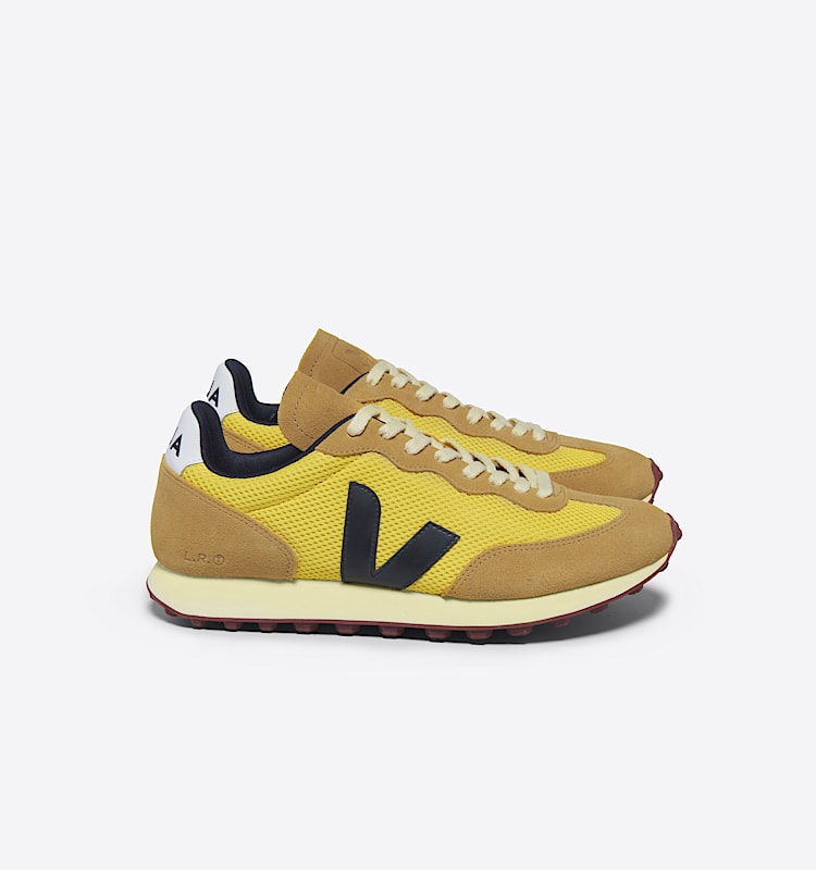 veja rio-branco reciclado amarelo RB1803535