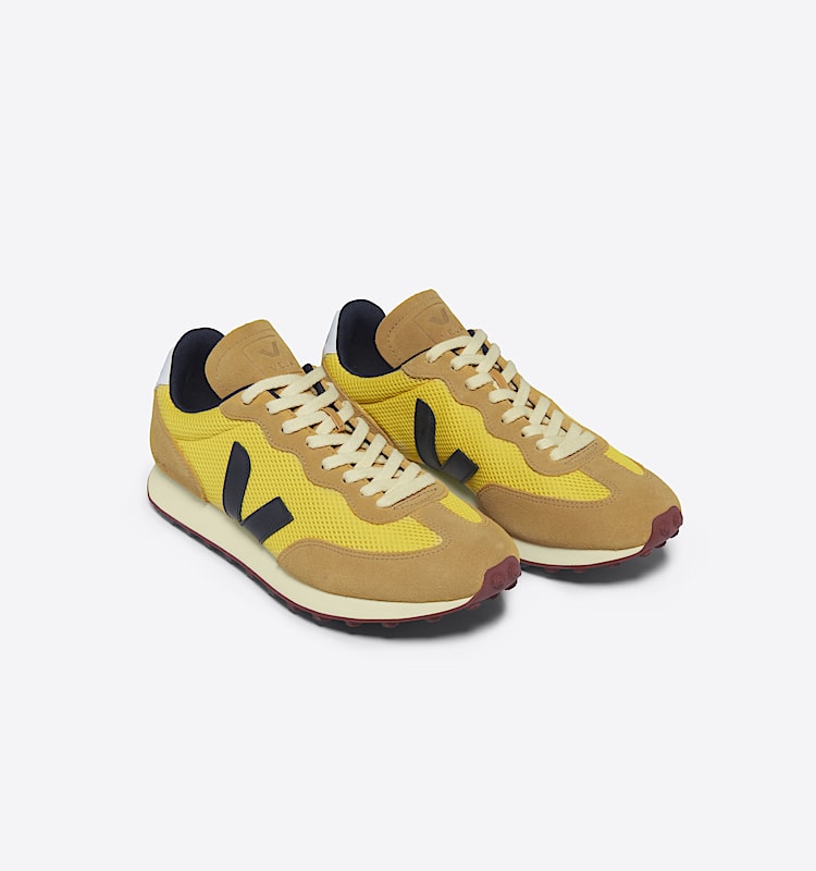 veja rio-branco reciclado amarelo RB1803535