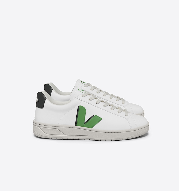 veja baskets urca-w vegan blanc UW0703509 Lateral view