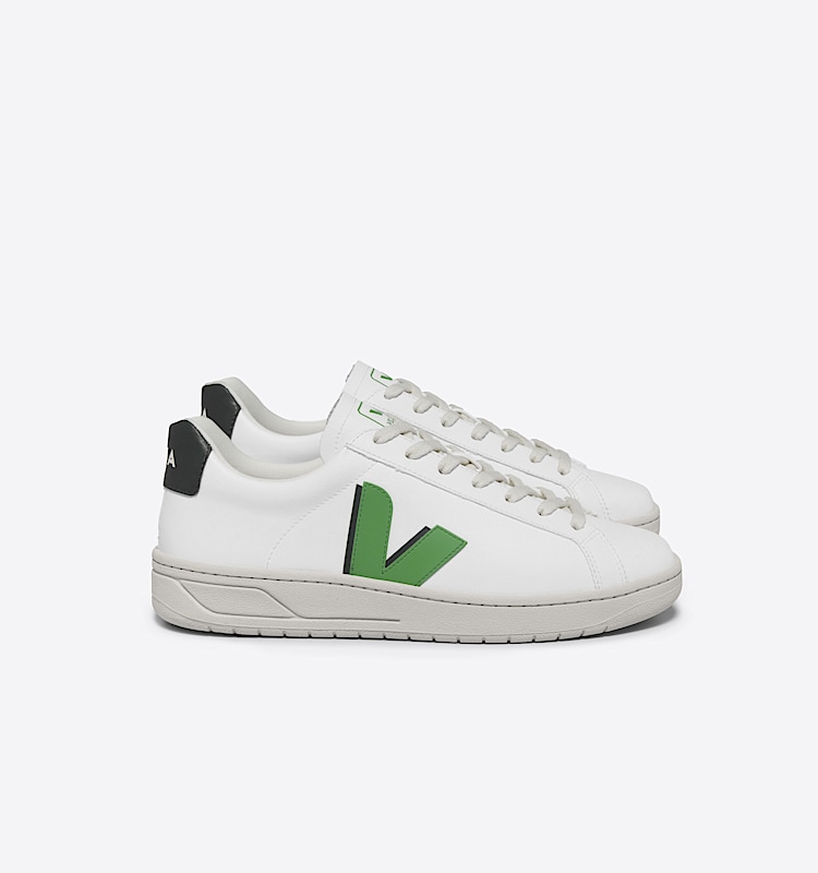 veja sneakers urca-w 素 白色 UW0703509 Lateral view