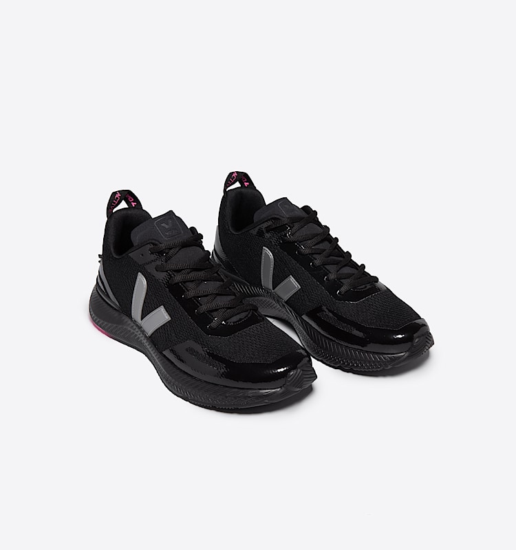 veja sneakers impala 回收再利用 黑色 IP1403636 Top view