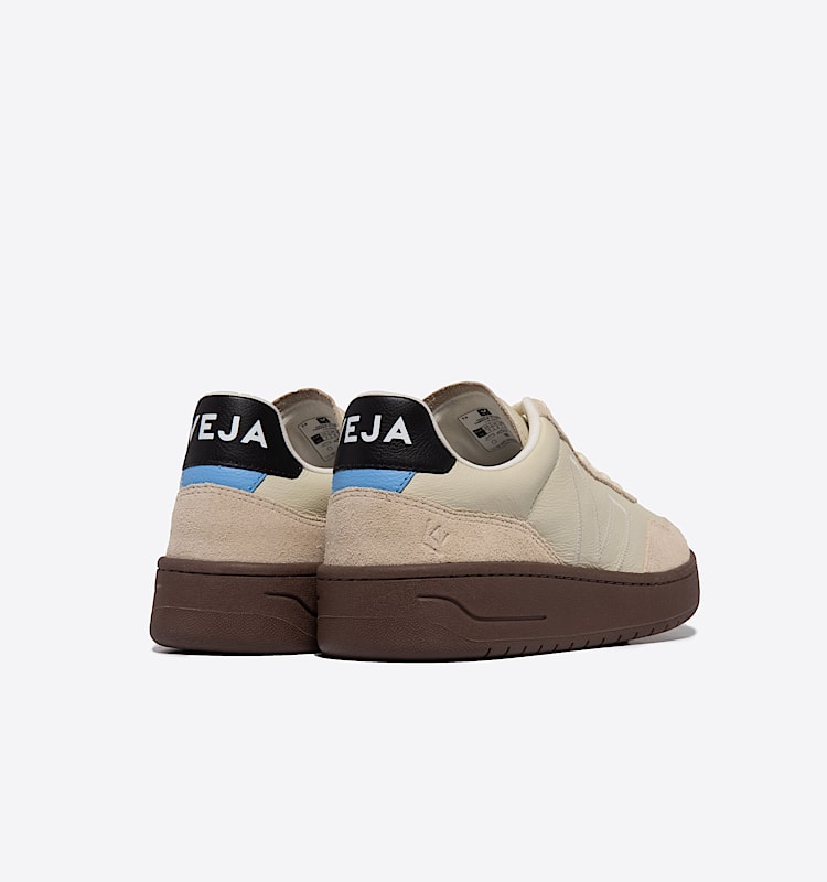 veja v-90-zz organic-leather beige VZ2003639
