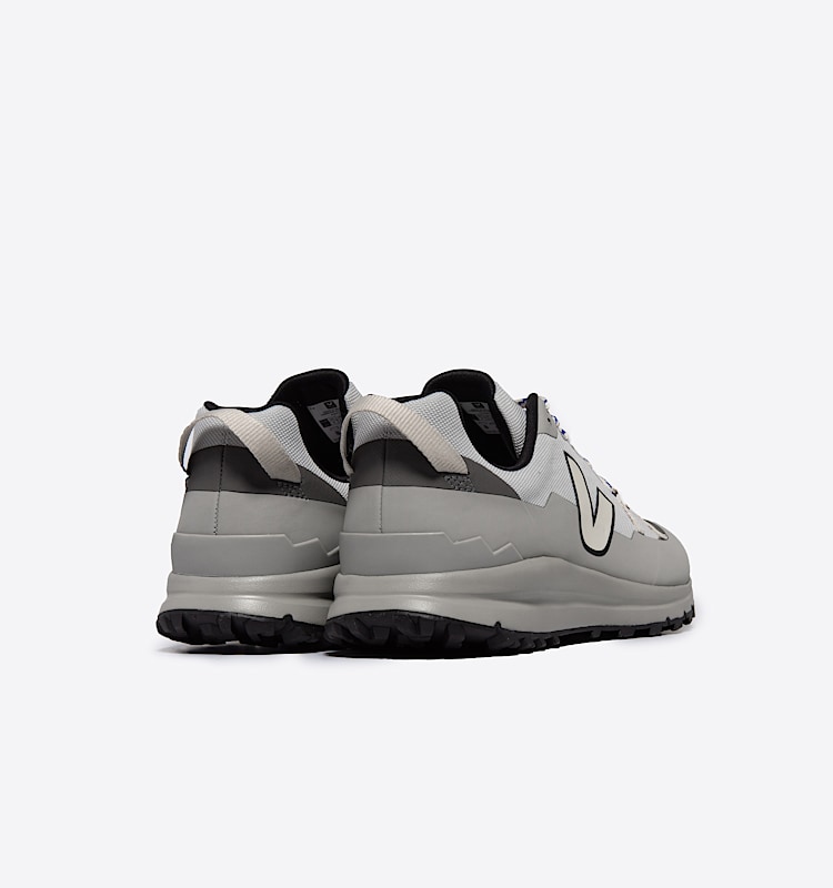 veja sneakers etudes 回收再利用 灰色 ET2303651 Back view