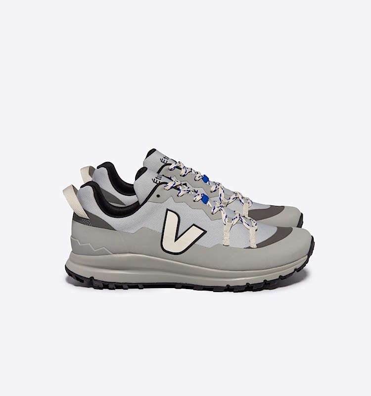 veja sneakers etudes recycled grey ET2303651 Lateral view