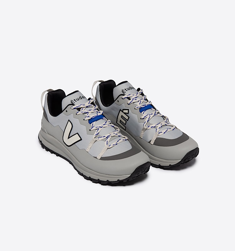 veja sneakers etudes 回收再利用 灰色 ET2303651 Top view
