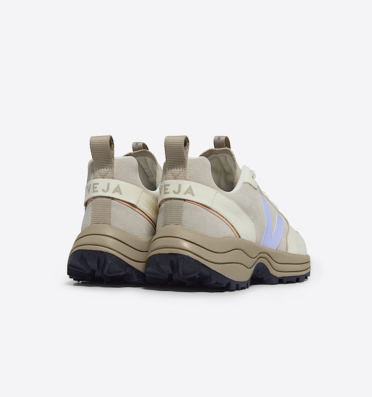 veja sneakers venturi-vc 麂皮 米色 VC0303543 Back view