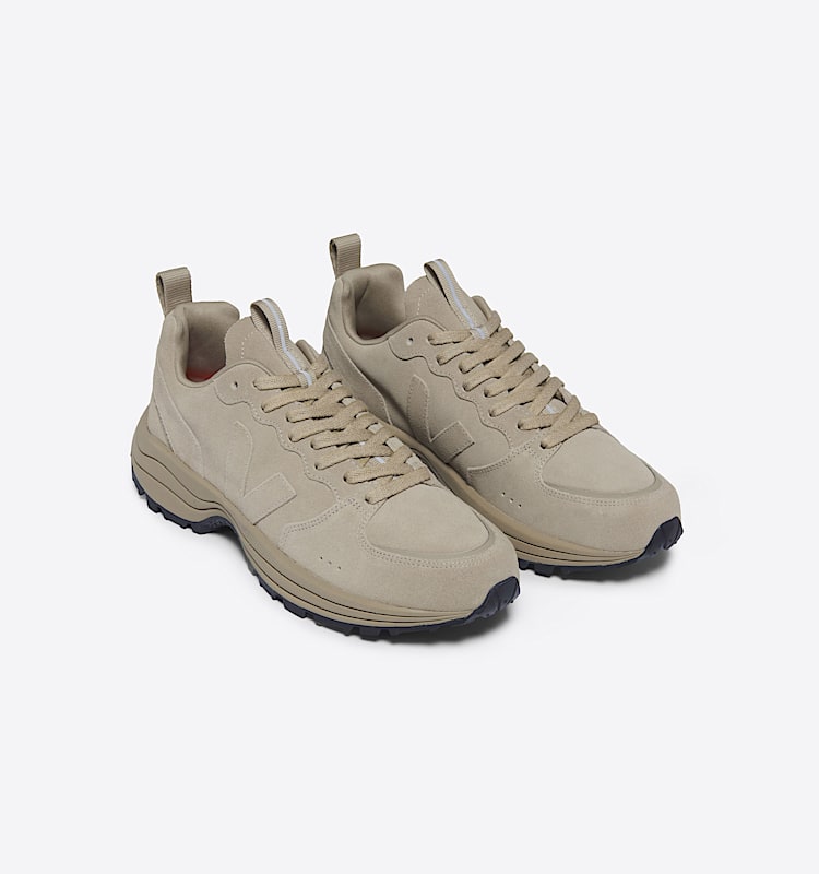 veja sneaker venturi-vc wildleder beige VC0303544 Top view