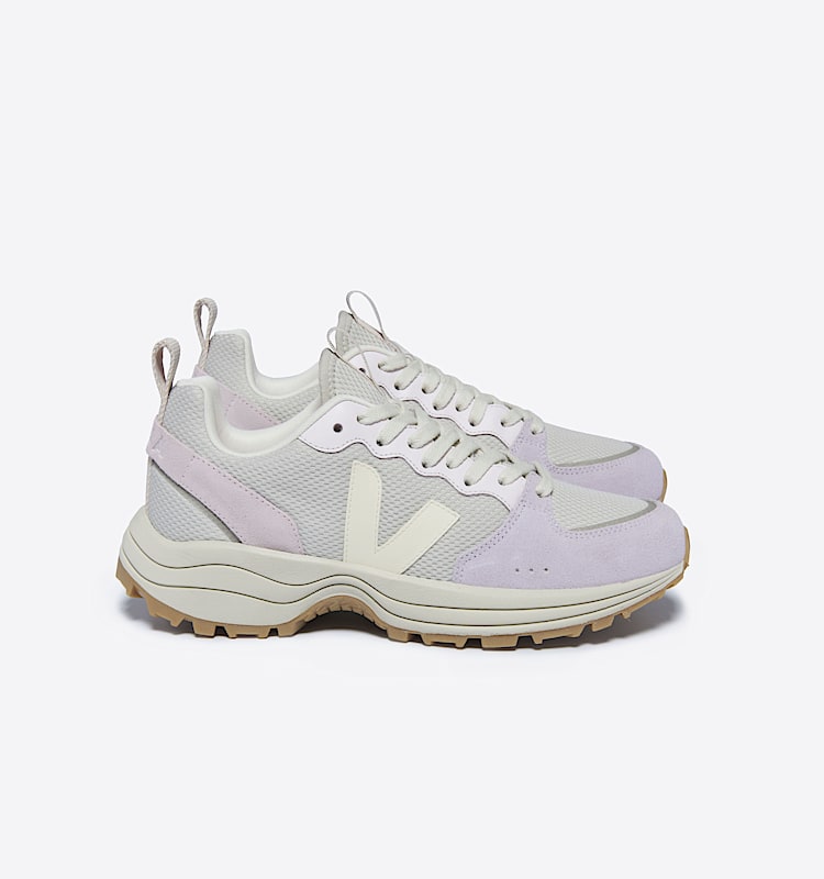 veja sneakers venturi resirkulert grå VT1803541 Lateral view