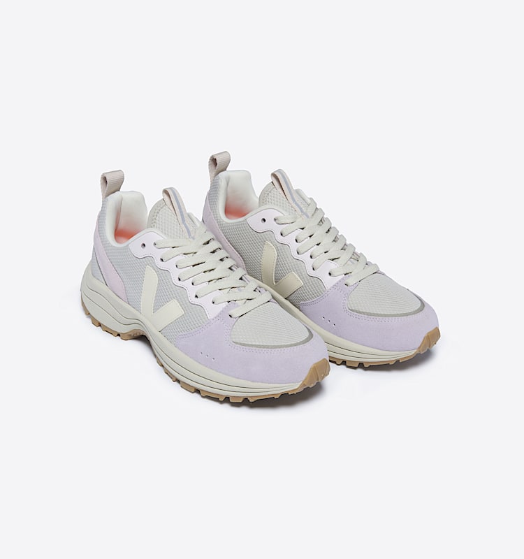 veja sneakers venturi 回收再利用 灰色 VT1803541 Top view