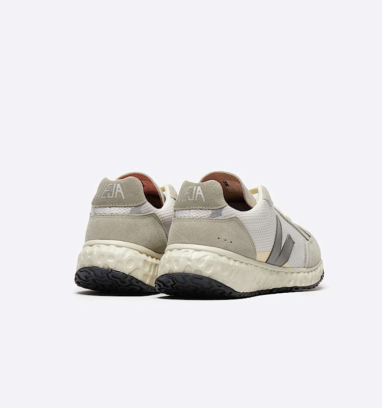 veja sneakers condor-royale 回收再利用 灰色 CO1803847 Back view