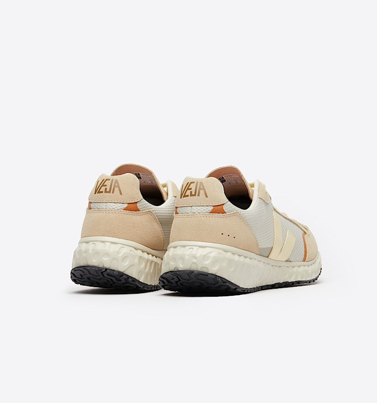 veja sneakers condor-royale 回收再利用 米色 CO1803846 Back view