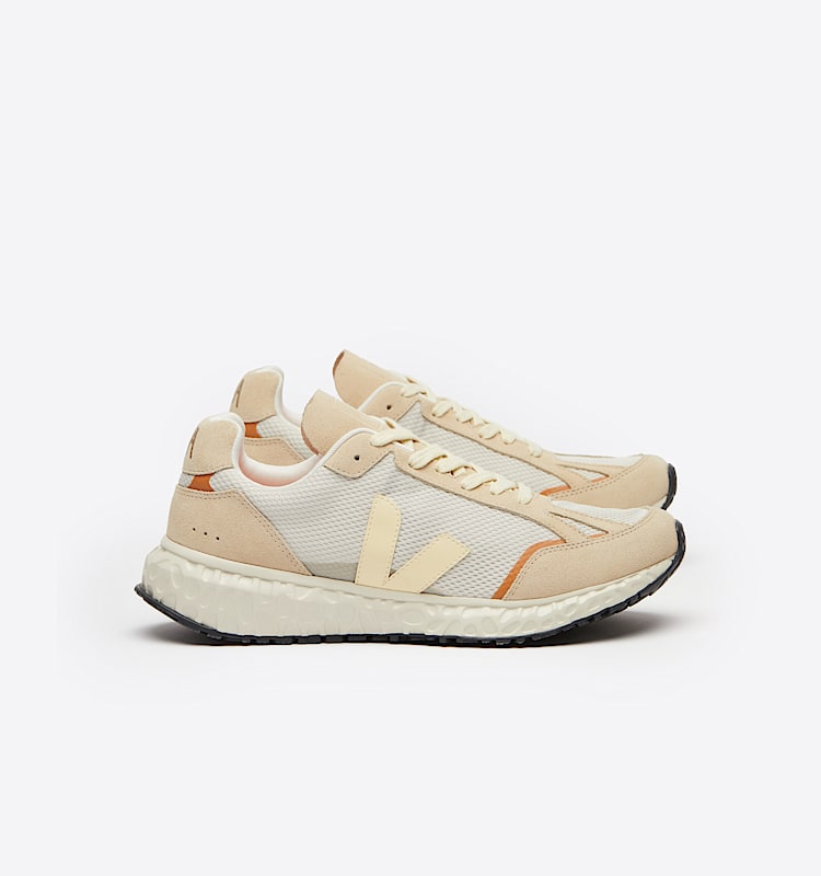veja sneakers condor-royale 回收再利用 米色 CO1803846 Lateral view