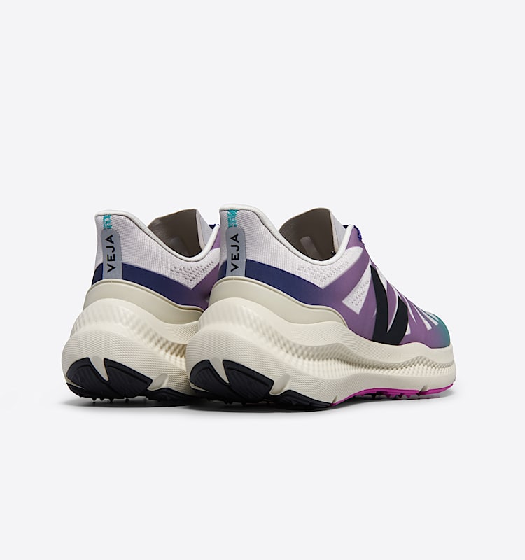 veja sneakers condor-3 回收再利用 彩色 CC2803780 Back view