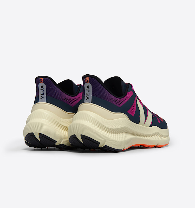 veja sneakers condor-3 回收再利用 彩色 CC2803781 Back view
