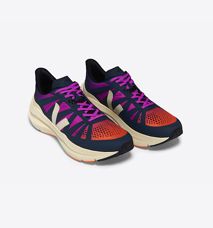 veja sneakers condor-3 回收再利用 彩色 CC2803781 Top view