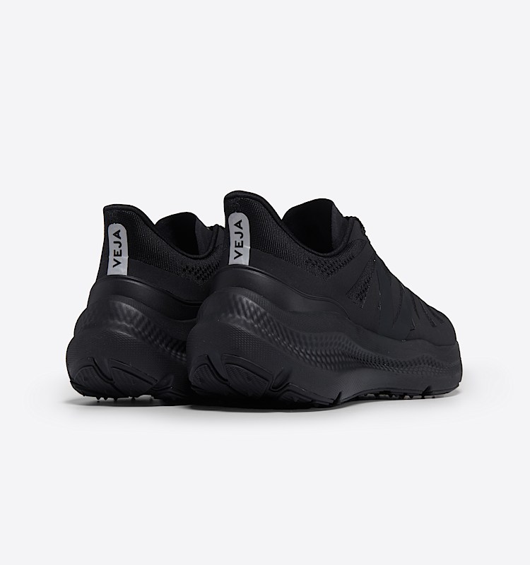 veja sneakers condor-3 回收再利用 黑色 CC2803778 Back view
