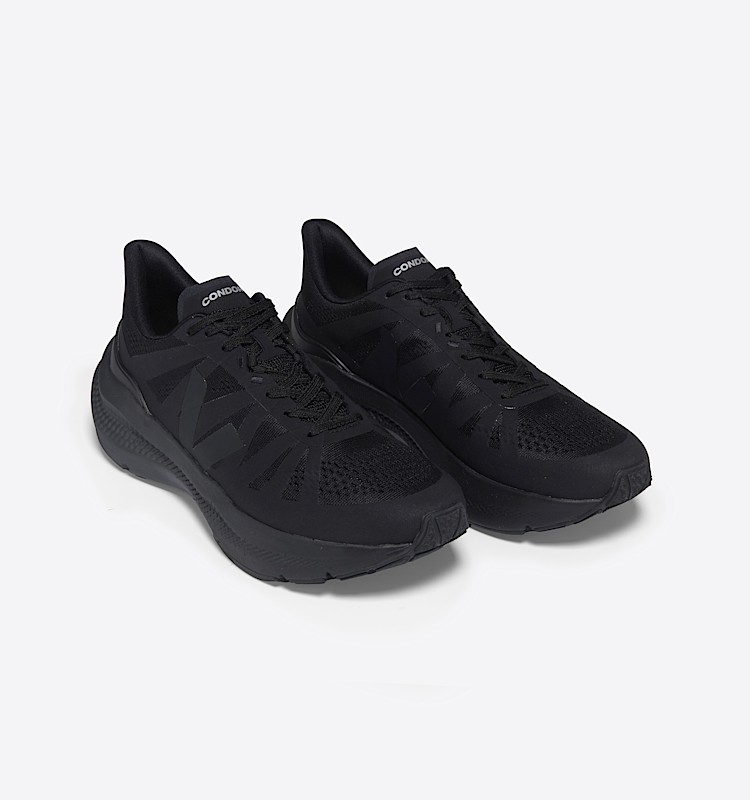 veja sneakers condor-3 recycled black CC2803778 Top view
