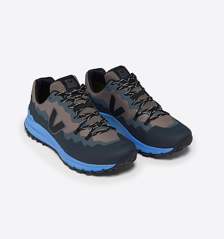 veja sneakers fitz-roy-light 回收再利用 彩色 FT2303851 Top view